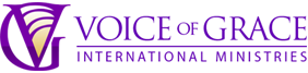 Voice Of Grace International Ministries Logo